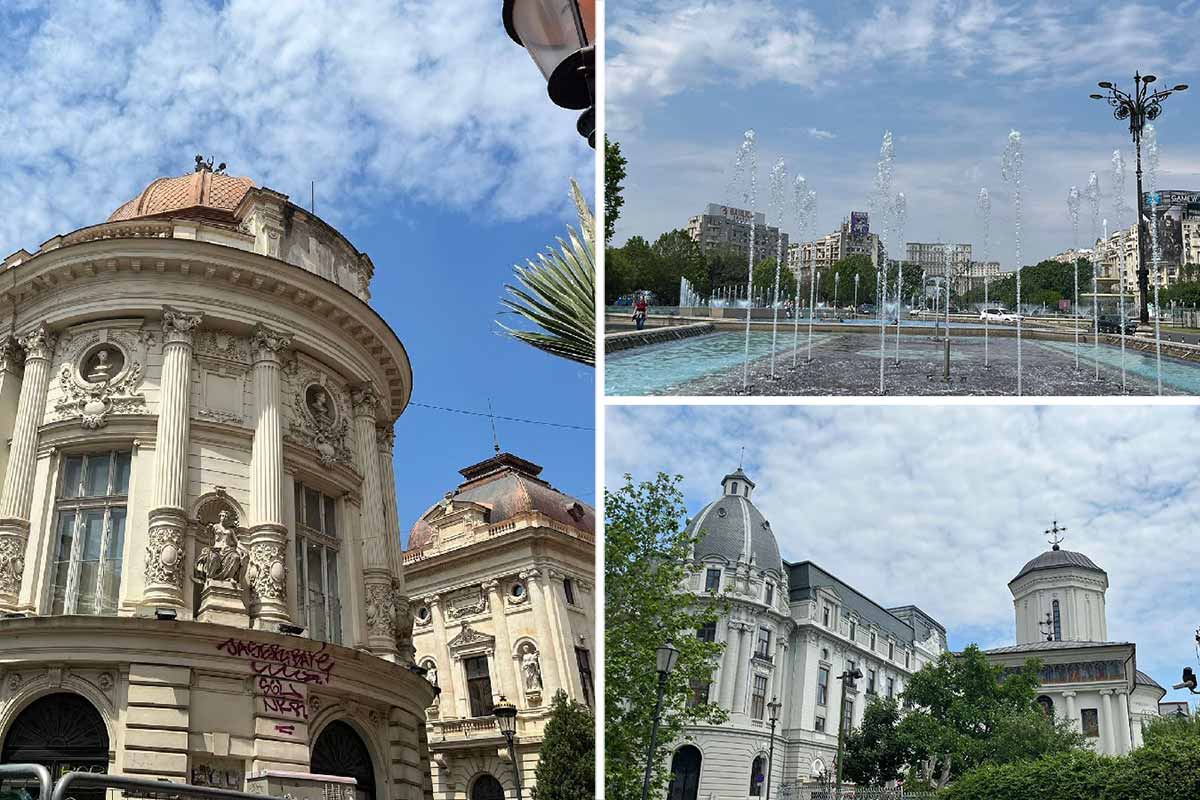 Bucharest | May 2023